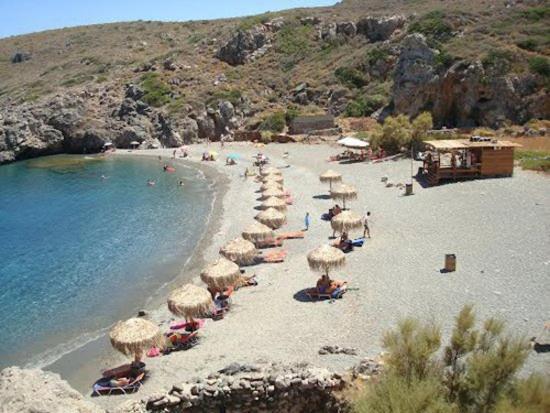 Cerigo Hilltop House Villa Agia Anastasia Екстериор снимка