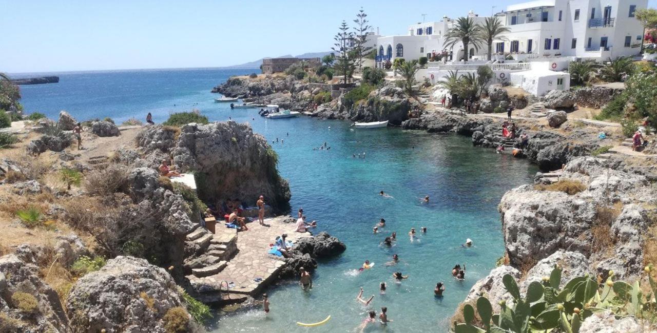 Cerigo Hilltop House Villa Agia Anastasia Екстериор снимка