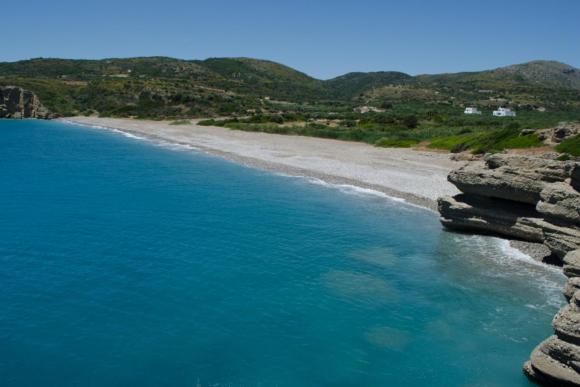 Cerigo Hilltop House Villa Agia Anastasia Екстериор снимка