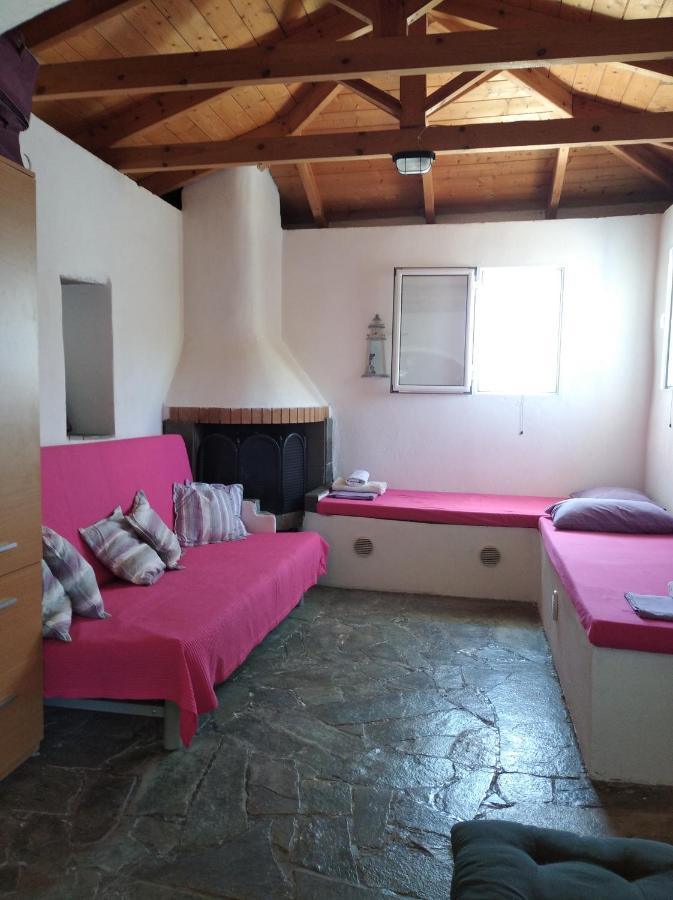 Cerigo Hilltop House Villa Agia Anastasia Екстериор снимка