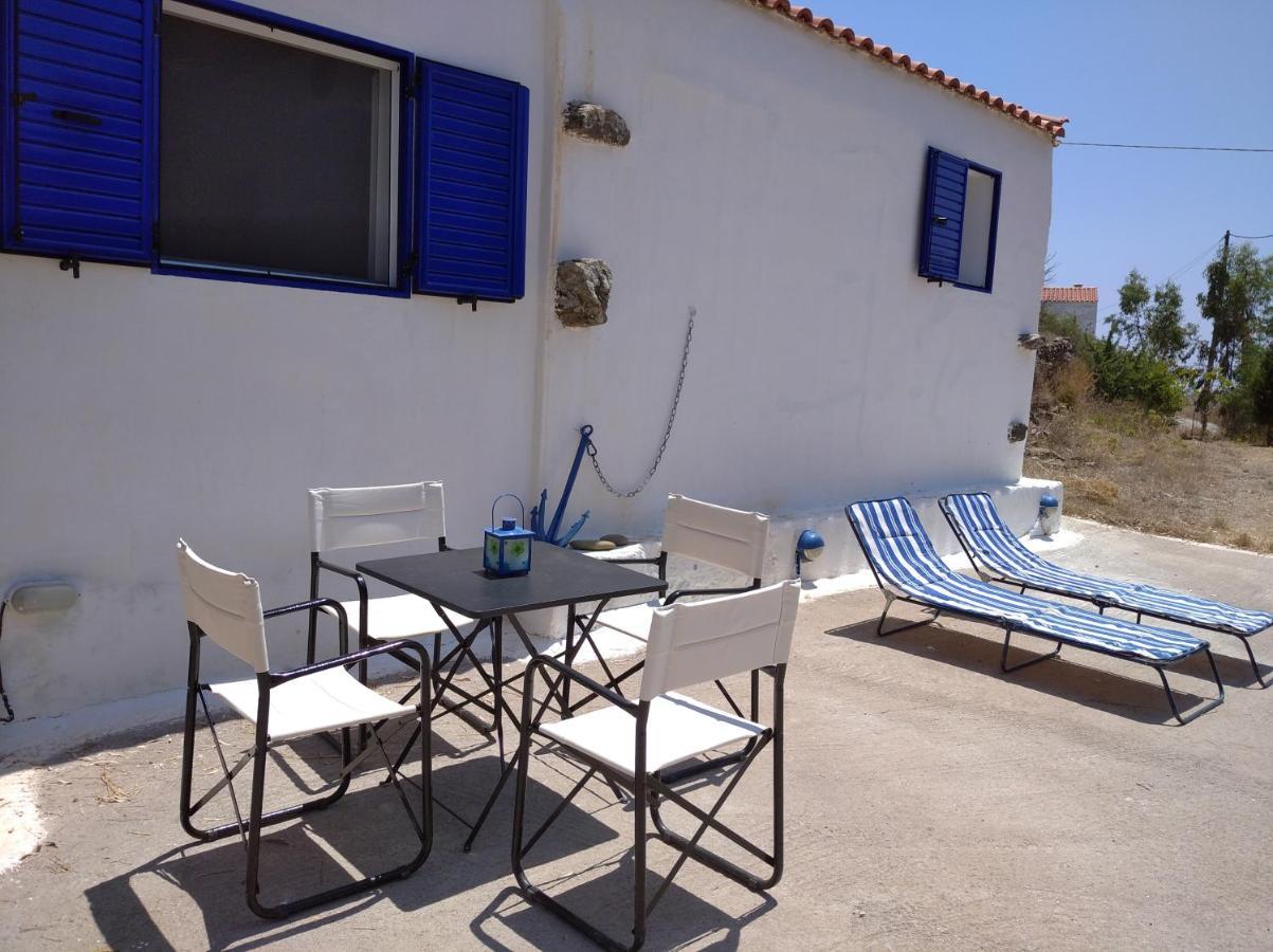 Cerigo Hilltop House Villa Agia Anastasia Екстериор снимка