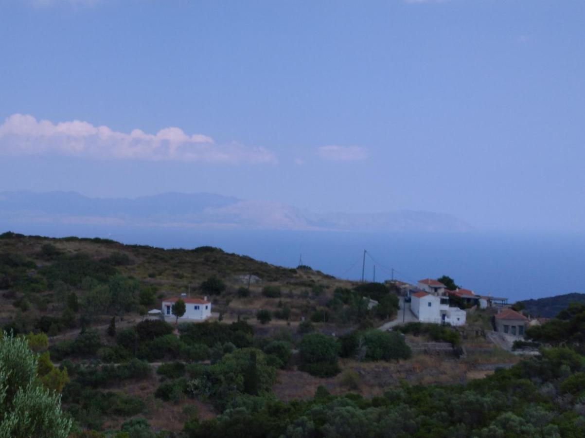 Cerigo Hilltop House Villa Agia Anastasia Екстериор снимка
