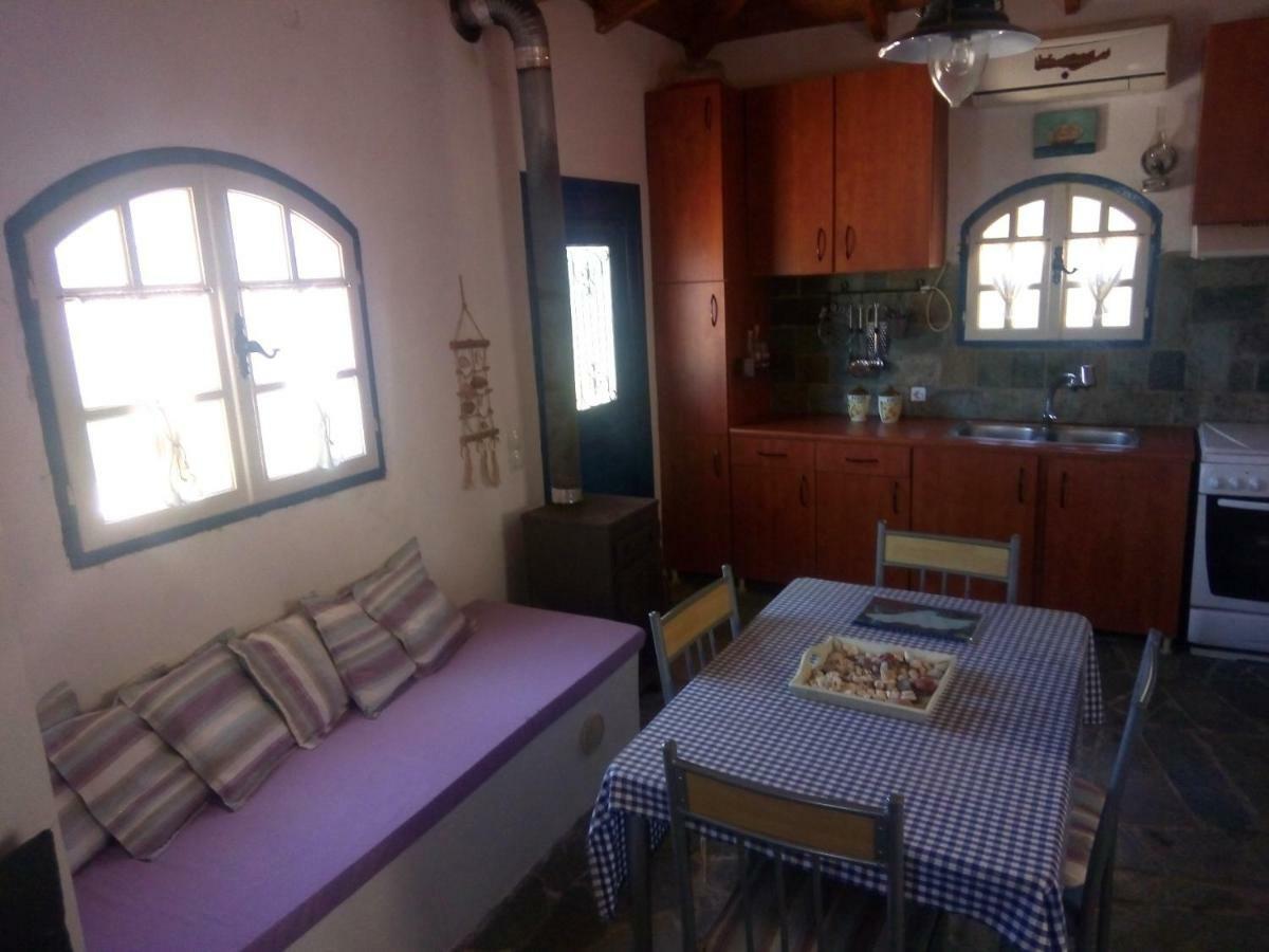 Cerigo Hilltop House Villa Agia Anastasia Екстериор снимка