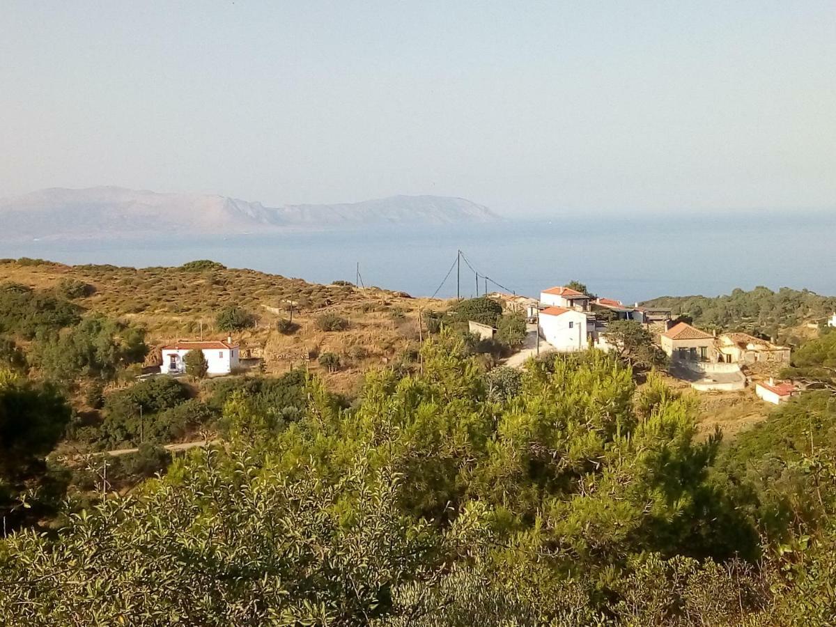 Cerigo Hilltop House Villa Agia Anastasia Екстериор снимка
